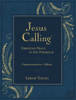 Bertrand.pt - Jesus Calling, Commemorative Edition