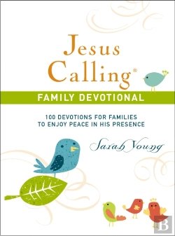 Bertrand.pt - Jesus Calling, Family Devotional, With Scripture References
