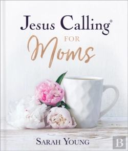 Bertrand.pt - Jesus Calling For Moms, Padded Hardcover, With Full Scriptures