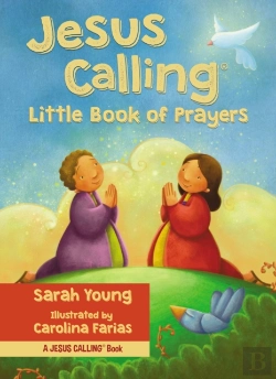 Bertrand.pt - Jesus Calling Little Book Of Prayers