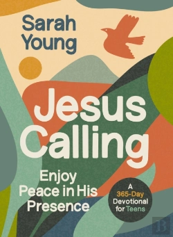 Bertrand.pt - Jesus Calling, Teen Cover, With Scripture References