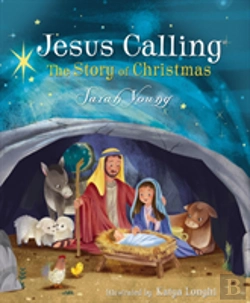 Bertrand.pt - Jesus Calling: The Story Of Christmas (Picture Book)