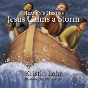 Jesus Calms A Storm