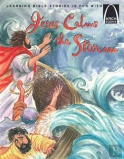 Bertrand.pt - Jesus Calms The Storm