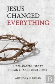 Jesus Changed Everything
