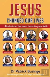 Jesus Changed Our Lives