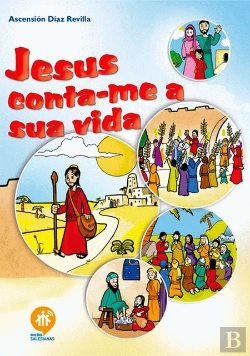 Bertrand.pt - Jesus Conta-Me a Sua Vida