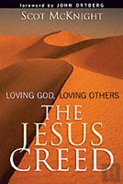 JESUS CREED