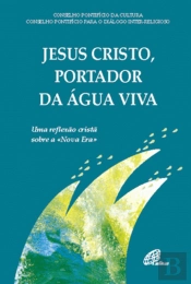 Jesus Cristo, Portador da Água Viva