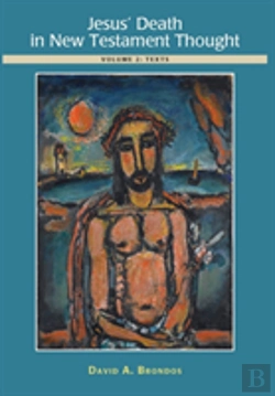 Bertrand.pt - Jesus' Death In New Testament Thought