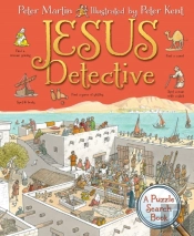 Jesus Detective