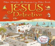 Jesus Detective