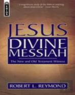 Jesus Divine Messiah