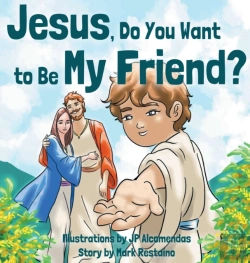 Bertrand.pt - Jesus, Do You Want To Be My Friend?