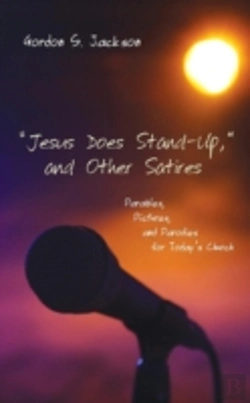 Bertrand.pt - Jesus Does Stand-Up, And Other Satires