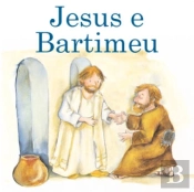 Jesus e Bartimeu
