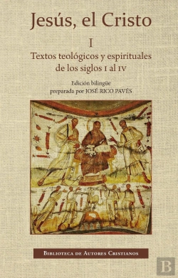 Bertrand.pt - Jesus El Cristo I Textos Teologicos Espirituales S.I-Iv Bil