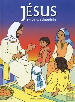 Bertrand.pt - Jesus En Bande Dessinee