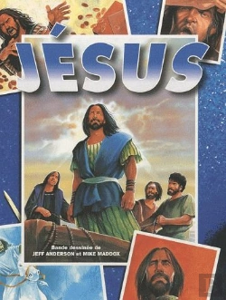 Bertrand.pt - Jésus En Bd