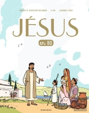 Jésus En Bd