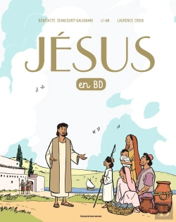 Bertrand.pt - Jésus En Bd
