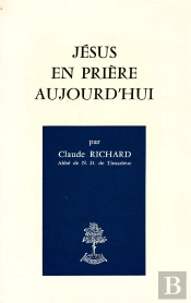 Jesus En Priere Aujourd'Hui