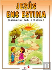 Jesús Ens Estima. Llibre D'Activitats