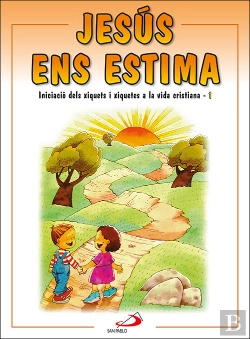 Bertrand.pt - Jesús Ens Estima. Llibre D'Activitats