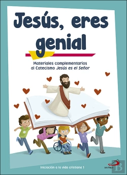 Bertrand.pt - Jesús, Eres Genial (Libro De Actividades) Iniciación A La Vida Cristiana 1