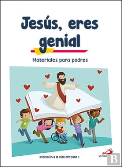 Bertrand.pt - Jesús, Eres Genial (Materiales Para Padres) Iniciación A La Vida Cristiana 1