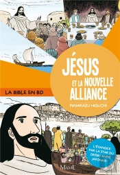 Jesus Et La Nouvelle Alliance