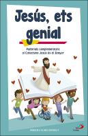 Jesús, Ets Genial (Llibre D'Activitats) Iniciació A La Vida Cristiana 1