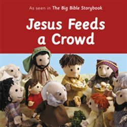 Bertrand.pt - Jesus Feeds A Crowd