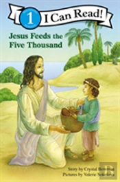 Jesus Feeds The Five Thousand