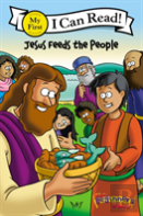 Jesus Feeds The People
