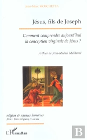 Jesus Fils De Joseph ; Comment Comprendre Aujourd'Hui La Conception Virginale De Jesus