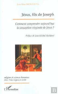 Bertrand.pt - Jesus Fils De Joseph ; Comment Comprendre Aujourd'Hui La Conception Virginale De Jesus