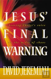 Jesus' Final Warning