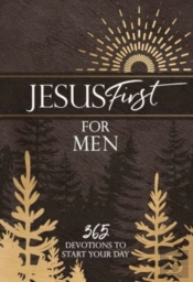 Jesus First For Men