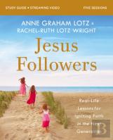 Jesus Followers Bible Study Guide Plus Streaming Video