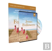Jesus Followers Study Guide With Dvd