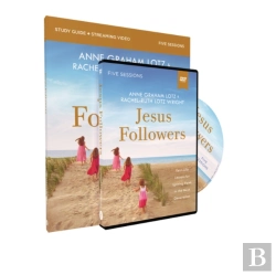 Bertrand.pt - Jesus Followers Study Guide With Dvd