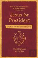 Jesus For President