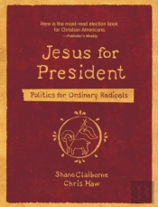 Jesus For President
