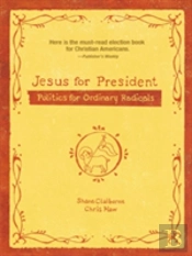 Jesus For President
