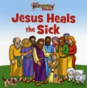 Jesus Heals The Sick