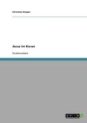 Jesus Im Koran