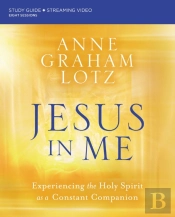 Jesus In Me Bible Study Guide Plus Streaming Video