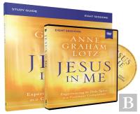 Jesus In Me Study Guide With Dvd