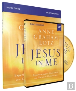 Bertrand.pt - Jesus In Me Study Guide With Dvd